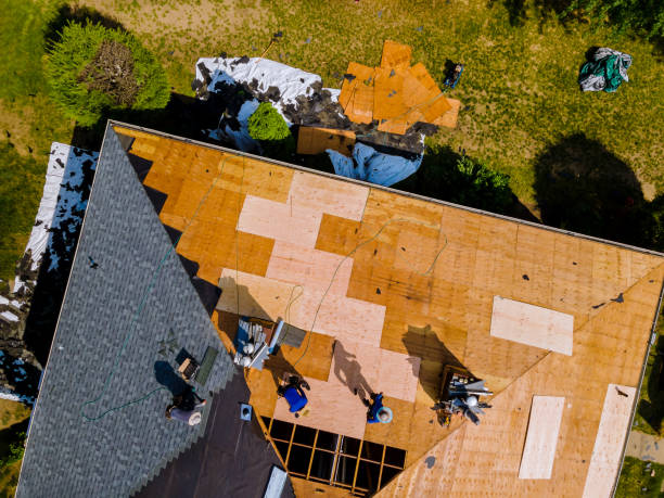 Best Roof Waterproofing Services  in Deltana, AK